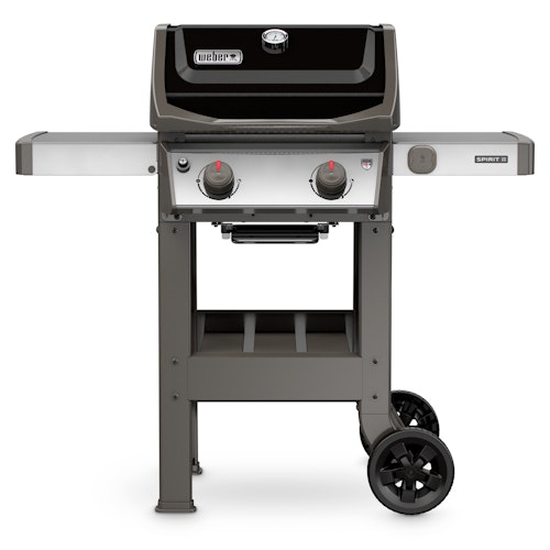 Weber Gasgrill SPIRIT II E-210 GBS - Black