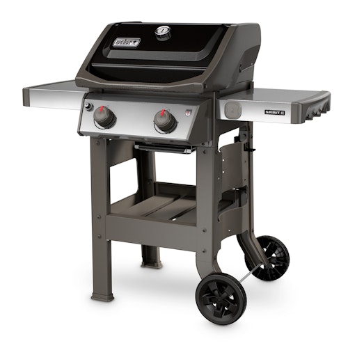 Weber Gasgrill SPIRIT II E-210 GBS - Black