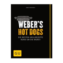 Weber's Hot Dogs Grillbuch