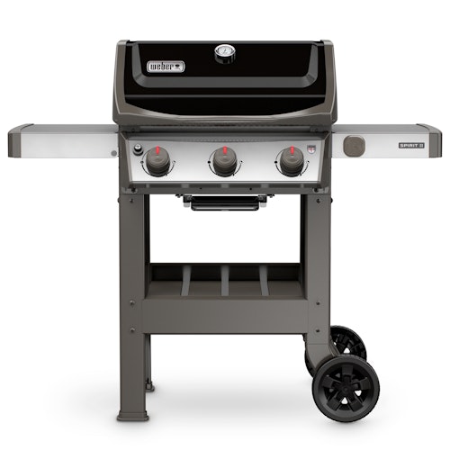 Weber Gasgrill SPIRIT II E-310 Starter Set - Black