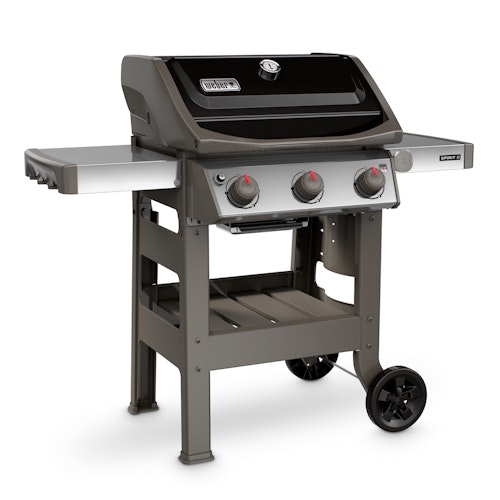 Weber Gasgrill SPIRIT II E-310 Starter Set - Black