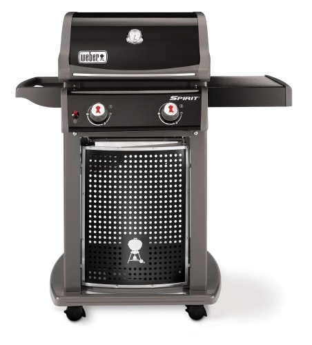 Weber Spirit EO-210 Gasgrill Schwarz