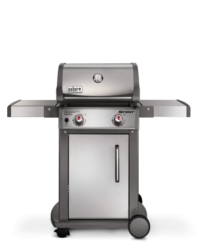 Weber Spirit S-210 Premium, Edelstahl (46100779)