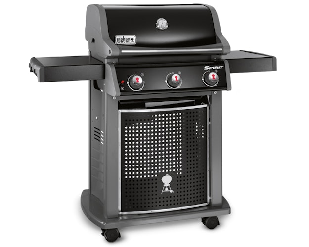Weber Gasgrill SPIRIT E-310 Classic - Black