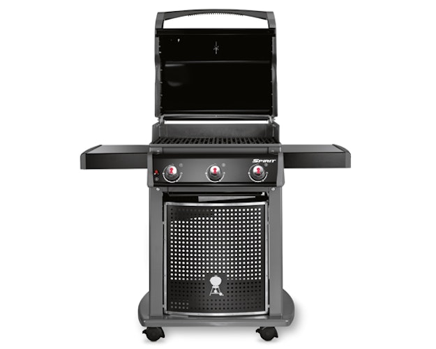 Weber Gasgrill SPIRIT E-310 Classic - Black