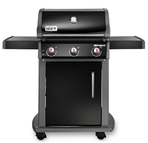 Weber Spirit E-310 Original Gasgrill Schwarz