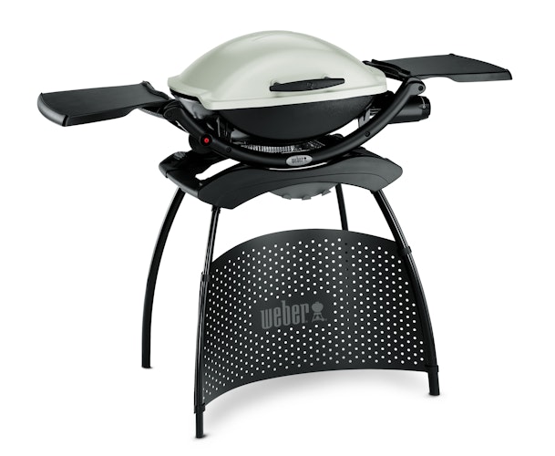 Weber Q 2000 Gasgrill Stand Titan 