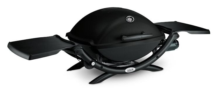 Weber Gasgrill Q 2200 - Black