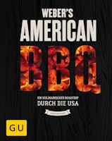 Weber's American Barbecue - Grillbuch