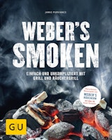 Weber's Smoken - Grillbuch