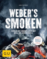 Weber's Smoken Grillbuch