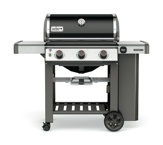 Weber Genesis II E-310 (GBS) Gasgrill Schwarz