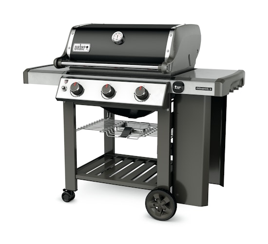 Weber Genesis II E-310 (GBS) Gasgrill Schwarz