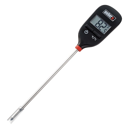 Weber Thermometer mit Sofortanzeige