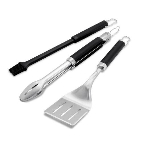 Weber Precision Grillbesteck-Set, 3-teilig Bild