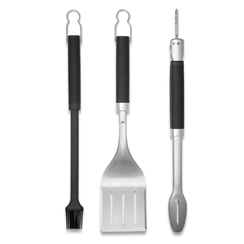 Weber Precision Grillbesteck-Set, 3-teilig Bild