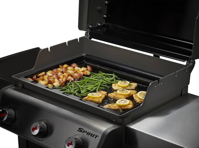 Weber Full Size Grillplatte - Spirit 300 Serie