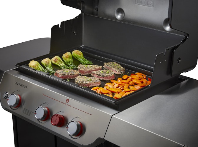 Weber Full Size Grillplatte - Genesis 300 Serie