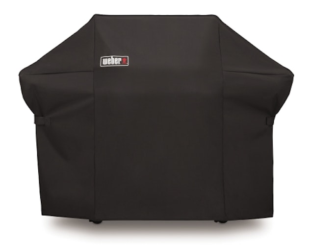 Weber Premium Abdeckhaube - für Summit 400-Serie