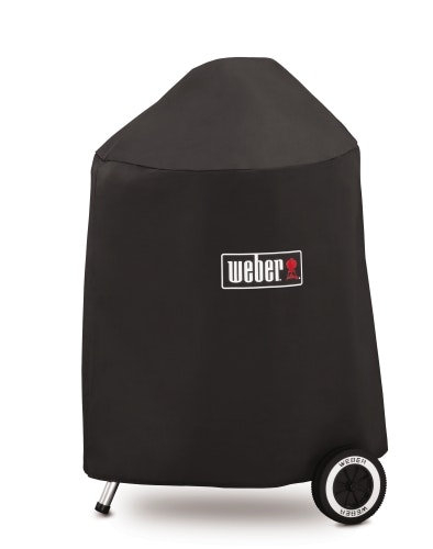 Weber Premium Abdeckhaube - für Holzkohlegrills mit 47 cm