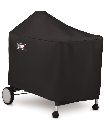 Weber Premium Abdeckhaube - Für den Performer Premium und den Performer Deluxe