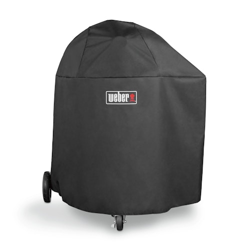 Weber Premium Abdeckhaube - für Summit Charcoal Grill und Summit Kamado E6