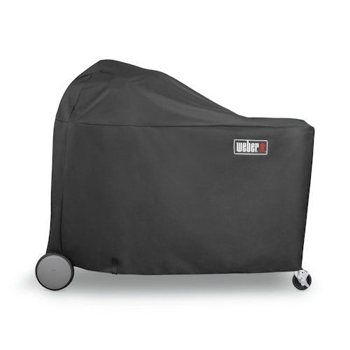 Weber Premium Abdeckhaube - für Summit Charcoal Grill Center und Summit Kamado S6