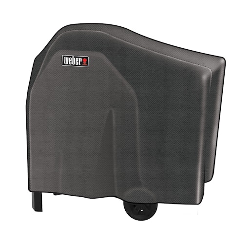 Weber Premium Abdeckhaube - für Pulse mit Rollwagen