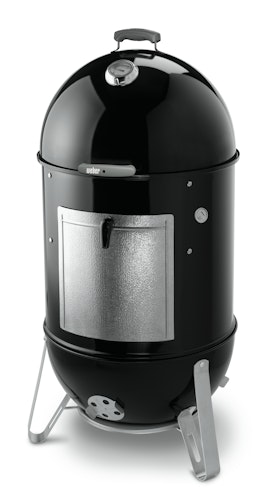 Weber Smoker SMOKEY MOUNTAIN COOKER Ø 57 cm - Black