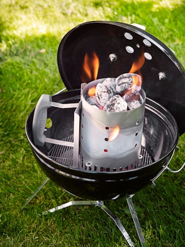 Weber Anzündkamin Rapidfire klein