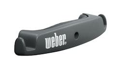 Weber Kesselgriff mit Besteckhalter für Holzkohlegrills (7478)