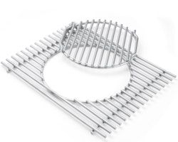 Weber Gourmet BBQ System (GBS) - Grillrost für Summit 400 & 600-Serie (7585)