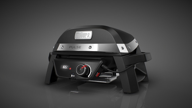 Weber Elektrogrill PULSE 1000