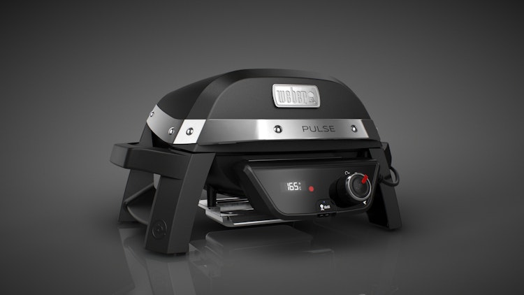 Weber Elektrogrill PULSE 1000