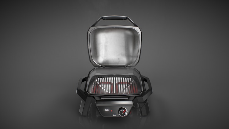 Weber Elektrogrill PULSE 1000