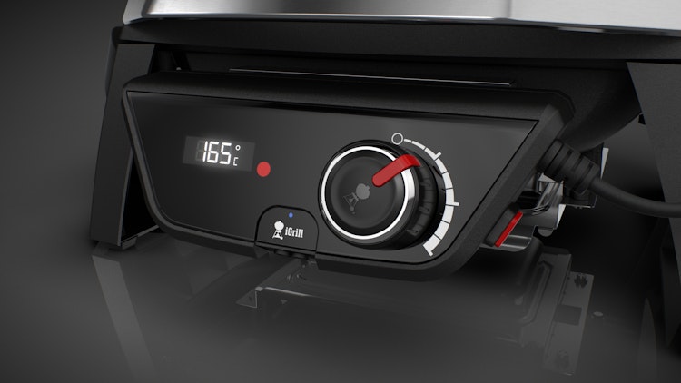 Weber Elektrogrill PULSE 1000