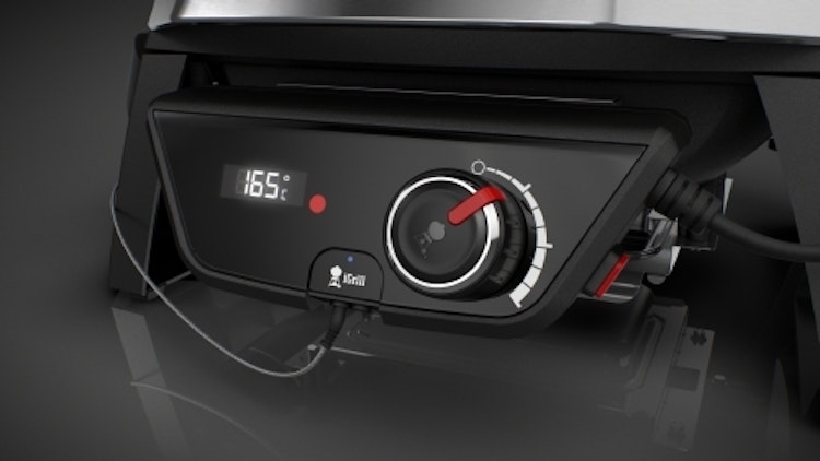 Weber Elektrogrill PULSE 1000 mit Stand