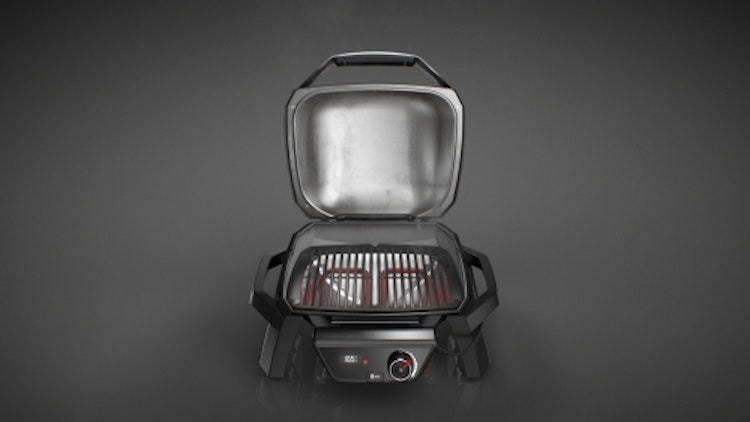 Weber Elektrogrill PULSE 1000 mit Stand