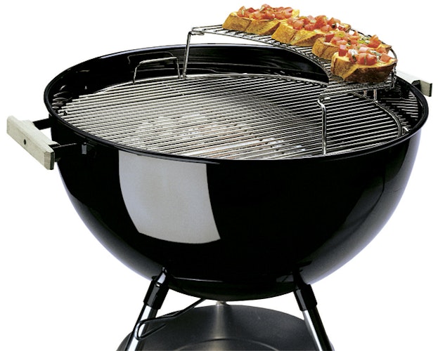 Weber Warmhalterost für Holzkohlegrill (8417)