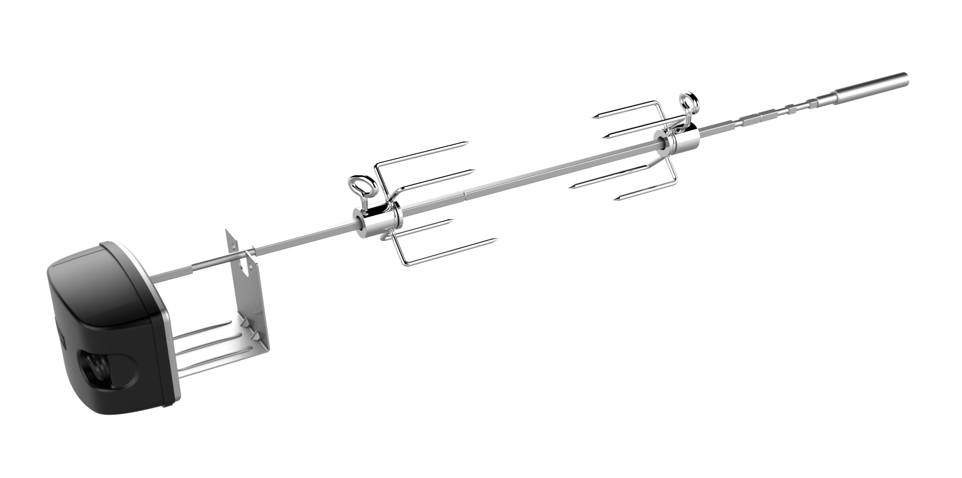 Weber Drehspieß für Spirit 200- & 300-Serie (8519)