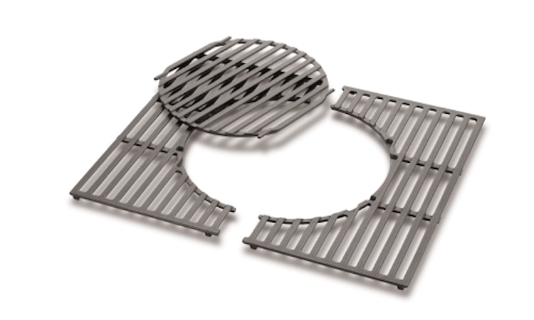 Weber Gourmet BBQ System (GBS) - Grillrost für Spirit 200-Serie (8846)
