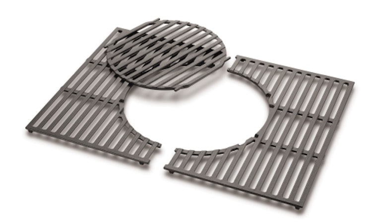 Weber Gourmet BBQ System (GBS) - Grillrost für Spirit 300-Serie (8847)
