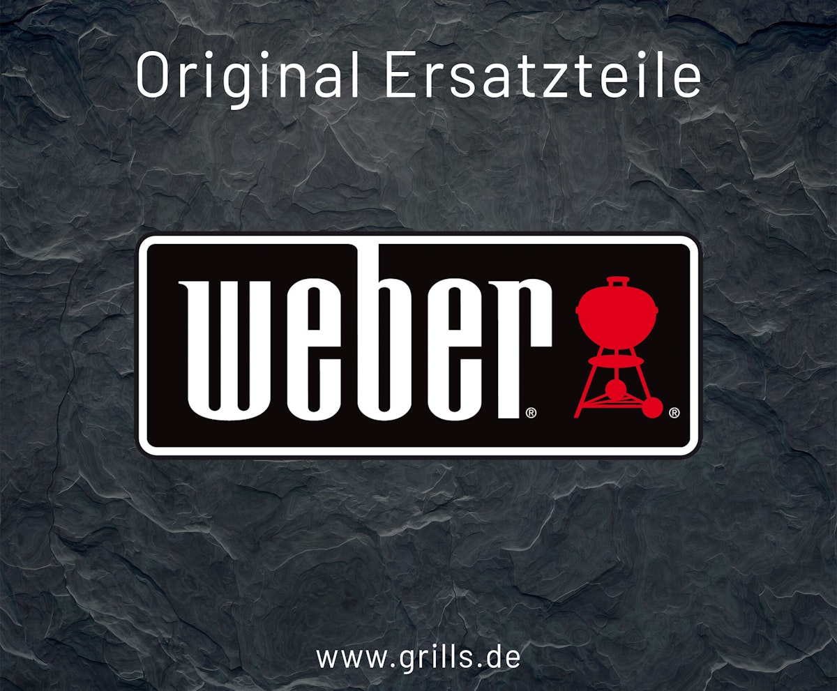 Weber-Stephen Deutschland GmbH Weber ZÜNDKNOPF (99260)