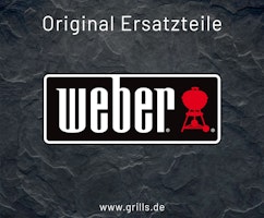 Weber ROLLE MIT EINSATZ, PERFORMER (68238)
