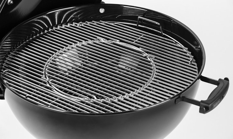 Weber Holzkohlegrill MASTER-TOUCH GBS SE E-5755 Ø 57 cm - Black Bild