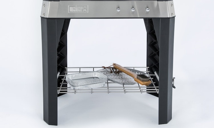 Weber Elektrogrill PULSE 1000 mit Stand