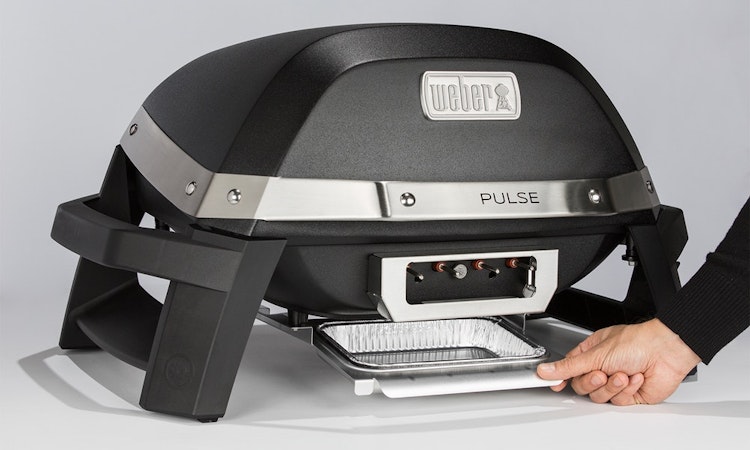 Weber Elektrogrill PULSE 2000 Bild