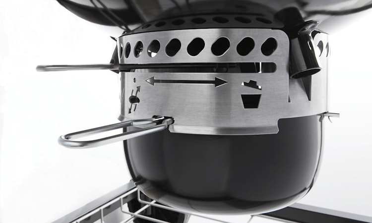 Weber Summit Charcoal Grill