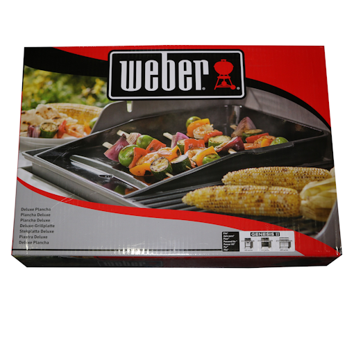 Weber Plancha Genesis II (7665)