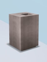 WEDI Sanbath Cube Waschbecken 570x570x925 mm